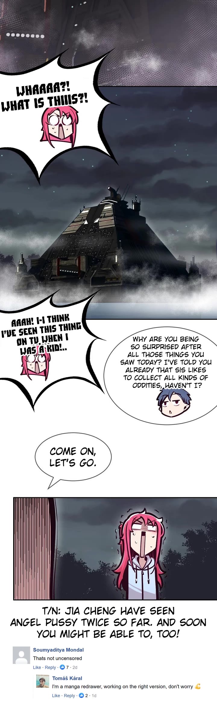 Demon X Angel, Can't Get Along! chapter 98 page 20