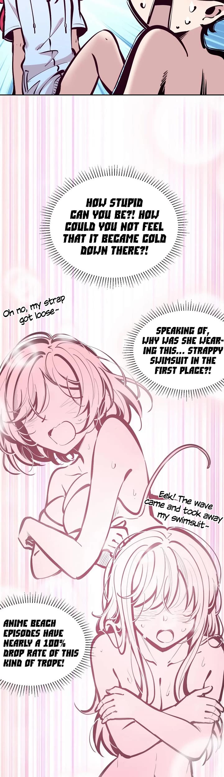 Demon X Angel, Can't Get Along! chapter 98 page 3