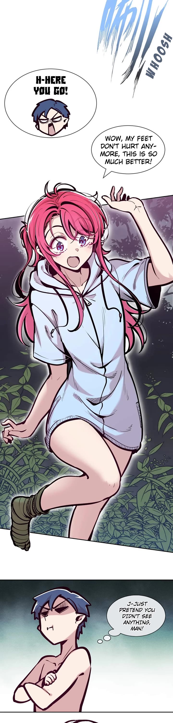 Demon X Angel, Can't Get Along! chapter 98 page 7