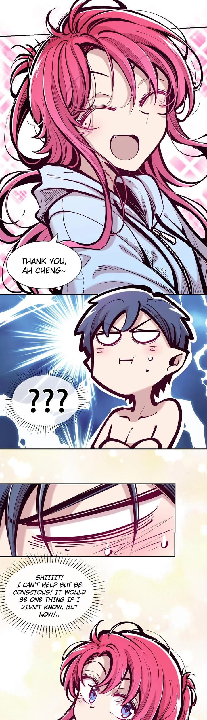 Demon X Angel, Can't Get Along! chapter 98 page 8