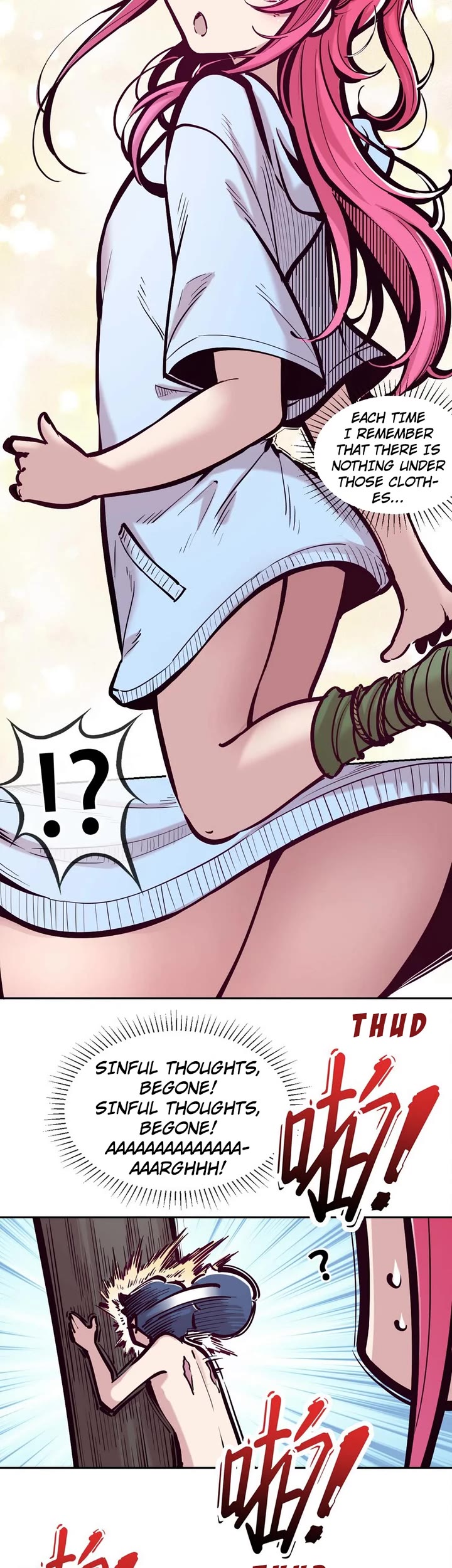 Demon X Angel, Can't Get Along! chapter 98 page 9