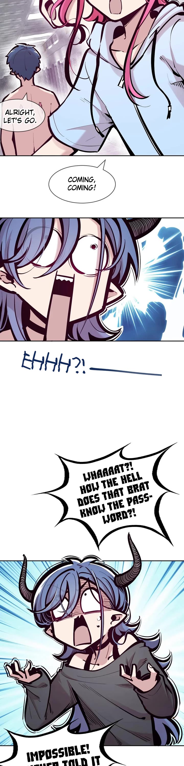 Demon X Angel, Can't Get Along! chapter 99 page 10