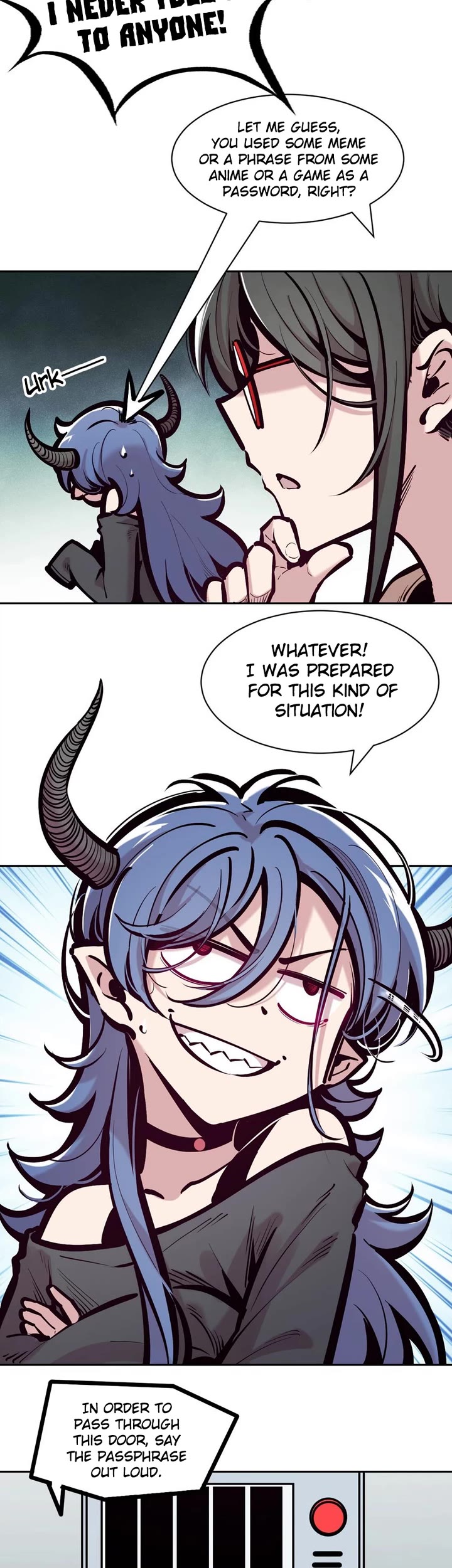 Demon X Angel, Can't Get Along! chapter 99 page 11