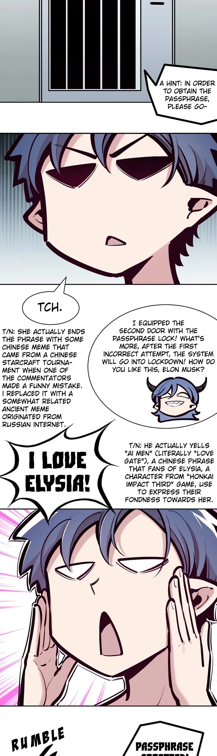 Demon X Angel, Can't Get Along! chapter 99 page 12