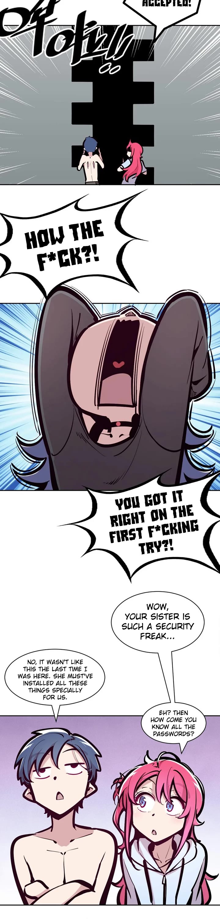 Demon X Angel, Can't Get Along! chapter 99 page 13