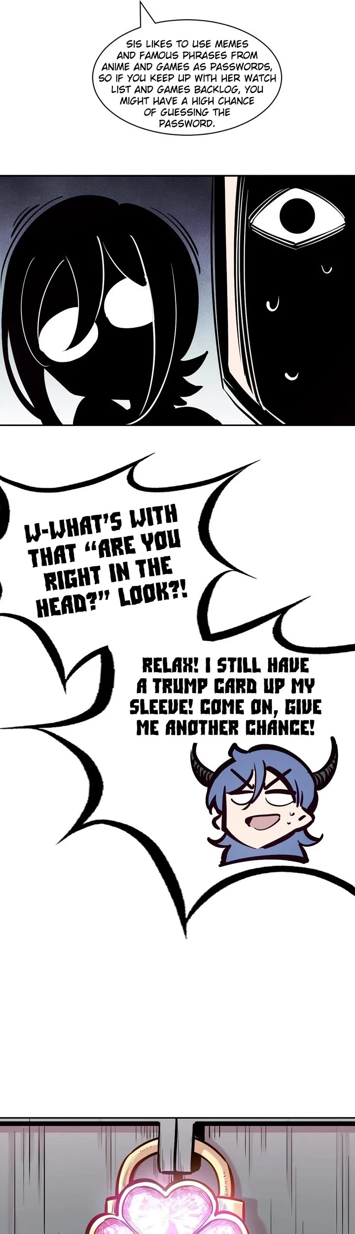 Demon X Angel, Can't Get Along! chapter 99 page 14