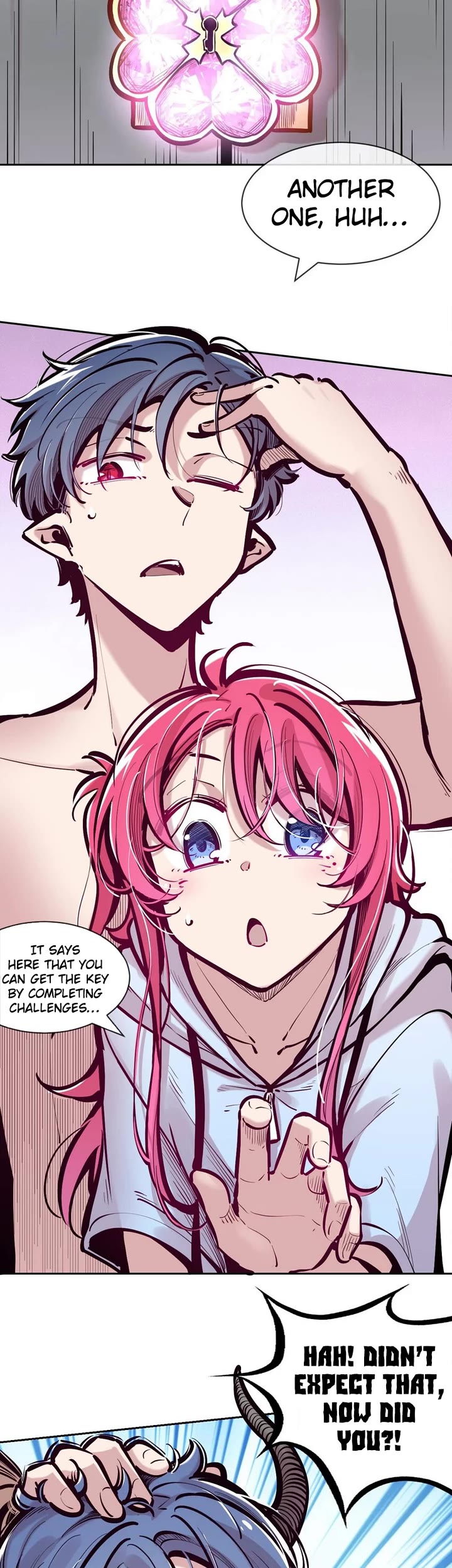 Demon X Angel, Can't Get Along! chapter 99 page 15