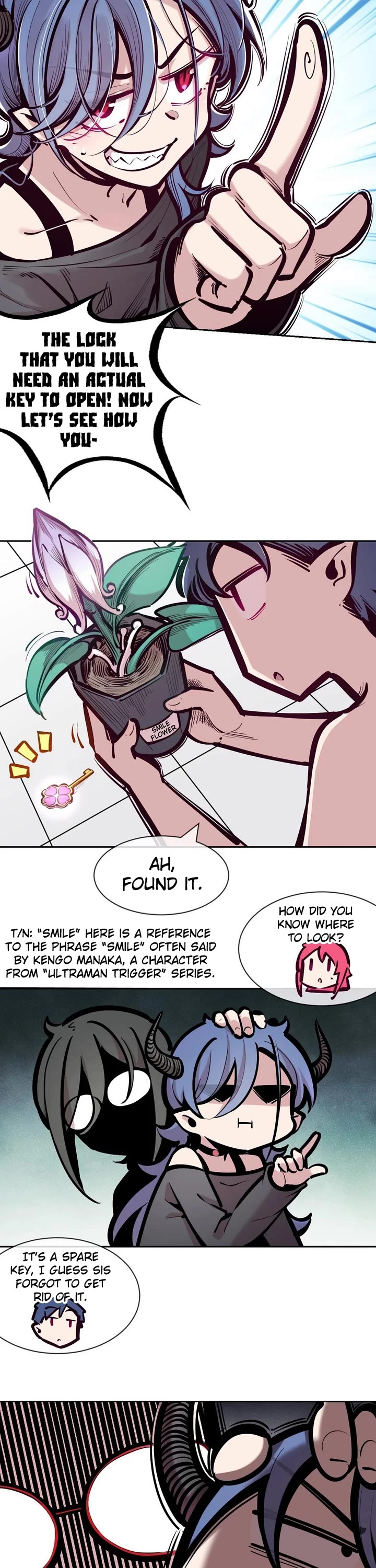 Demon X Angel, Can't Get Along! chapter 99 page 16