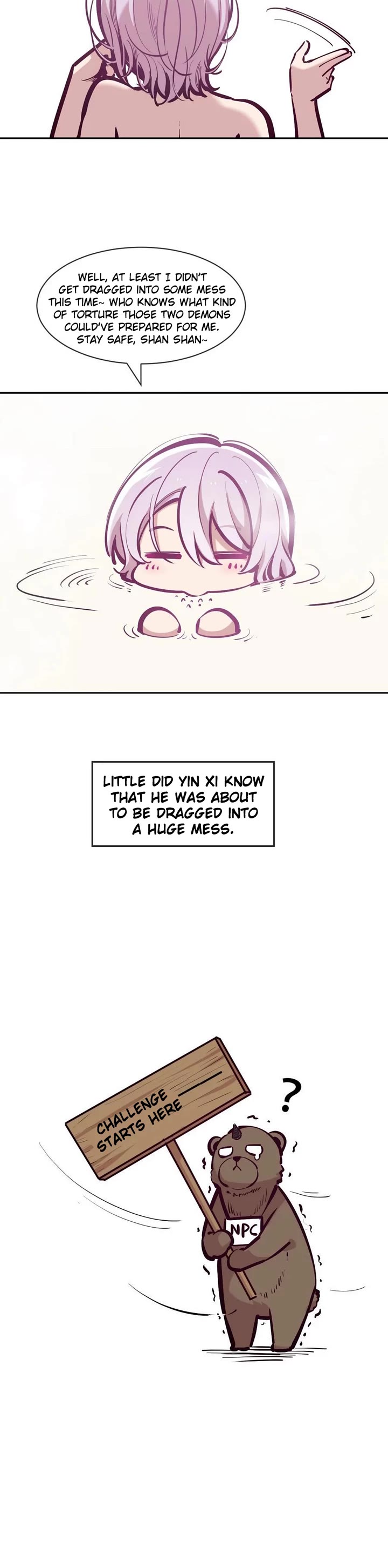 Demon X Angel, Can't Get Along! chapter 99 page 19