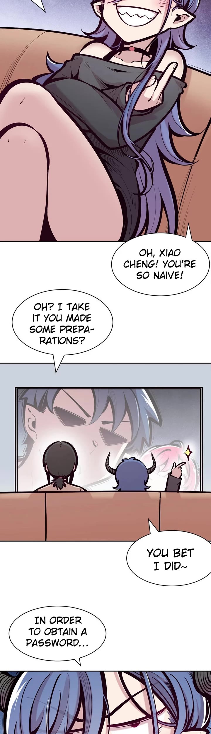 Demon X Angel, Can't Get Along! chapter 99 page 3