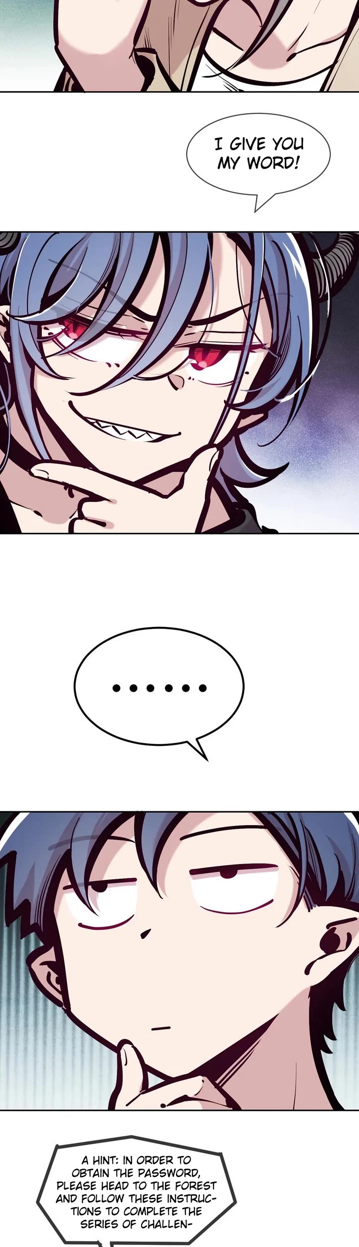 Demon X Angel, Can't Get Along! chapter 99 page 8