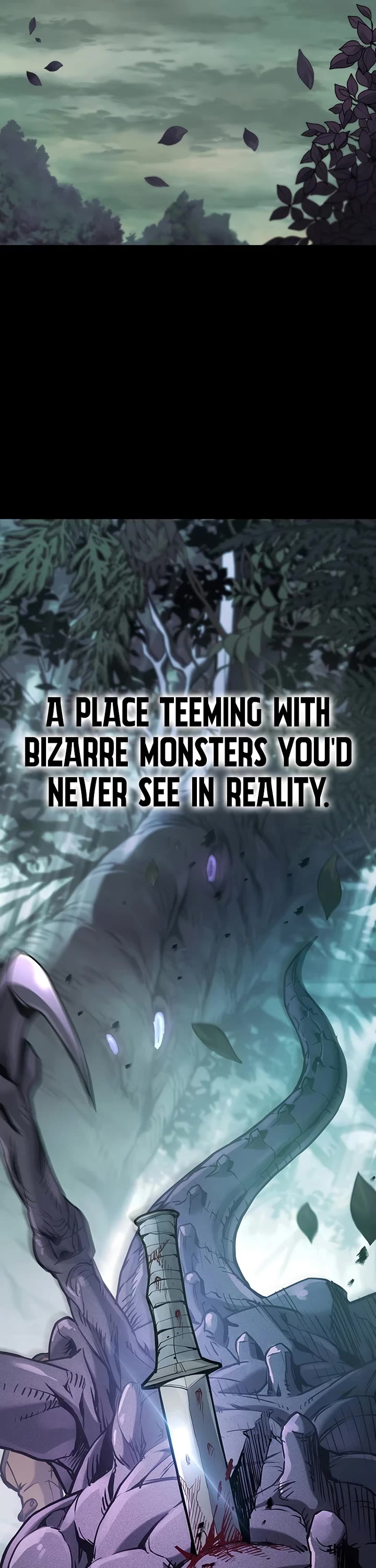 Demonic Beast Hunter Survival Guide chapter 0 page 2
