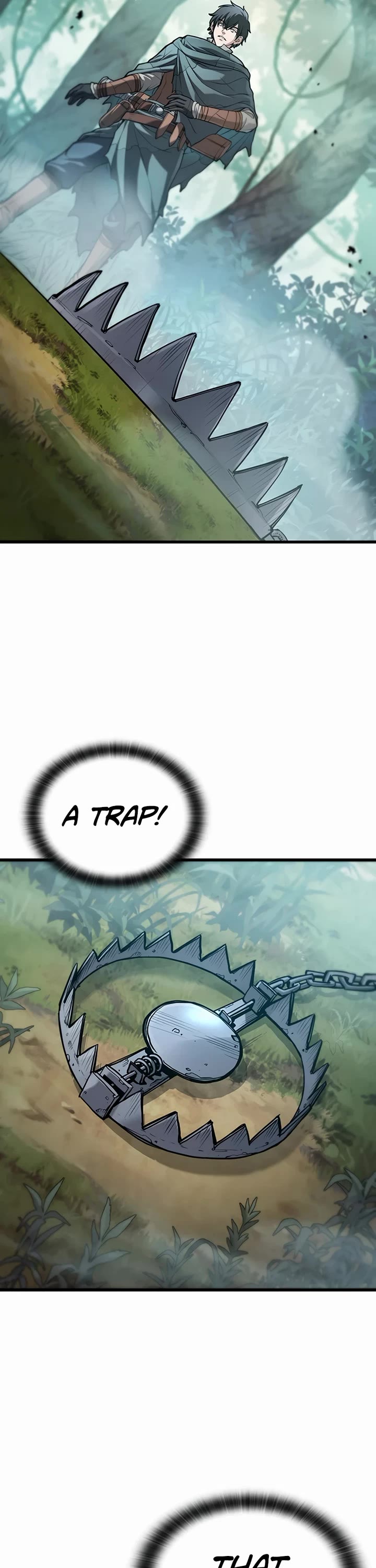 Demonic Beast Hunter Survival Guide chapter 1 page 17
