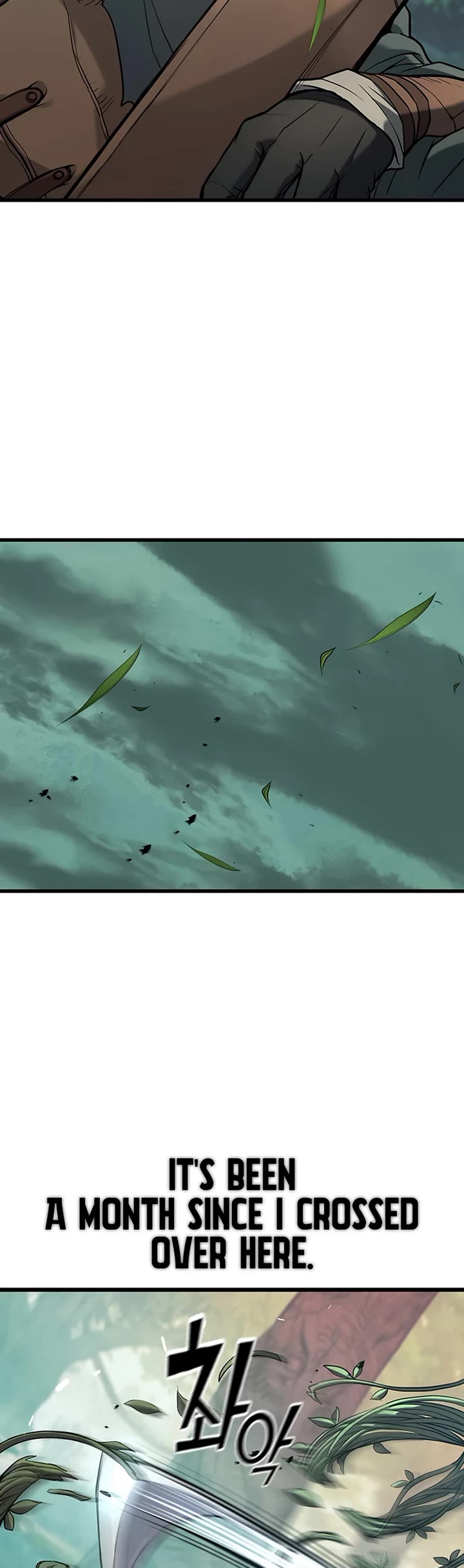 Demonic Beast Hunter Survival Guide chapter 1 page 4