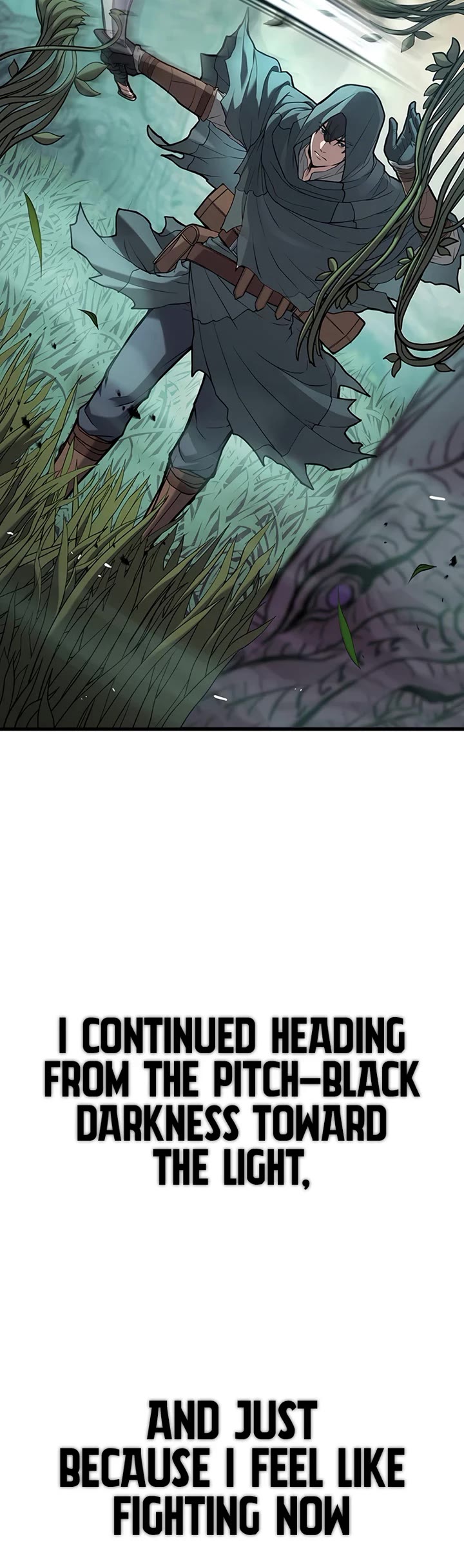 Demonic Beast Hunter Survival Guide chapter 1 page 5