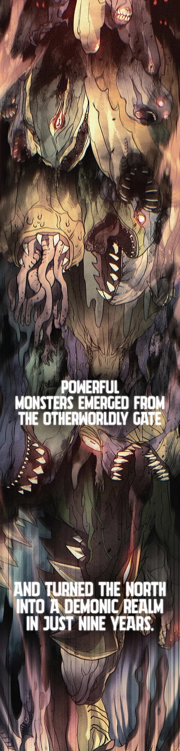 Demonic Beast Hunter Survival Guide chapter 1 page 57