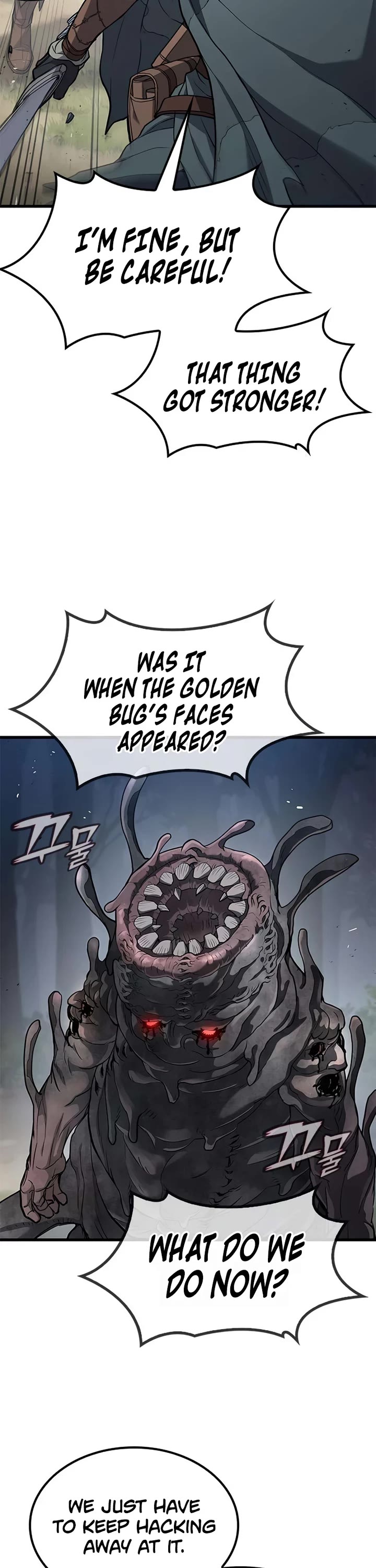 Demonic Beast Hunter Survival Guide chapter 10 page 45