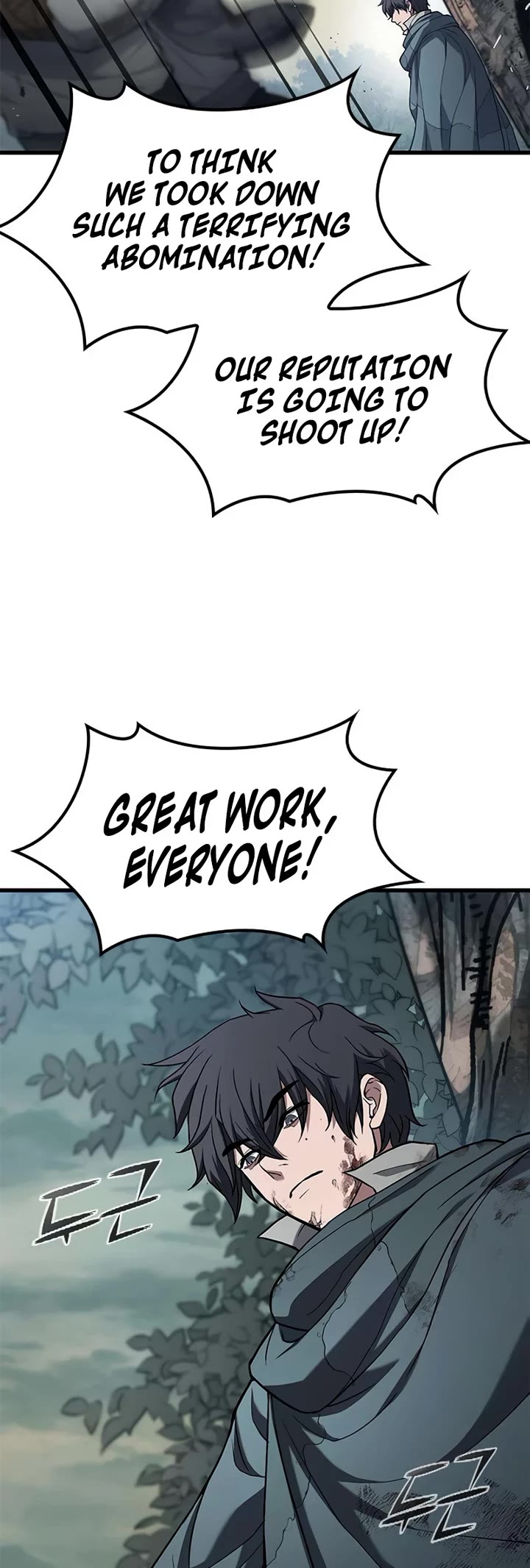 Demonic Beast Hunter Survival Guide chapter 10 page 61