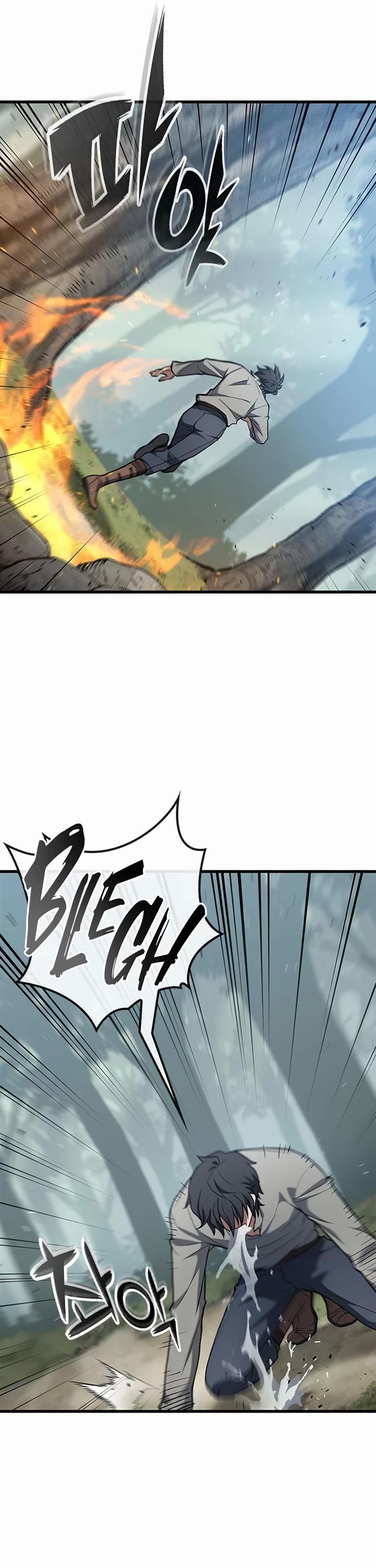 Demonic Beast Hunter Survival Guide chapter 11 page 11