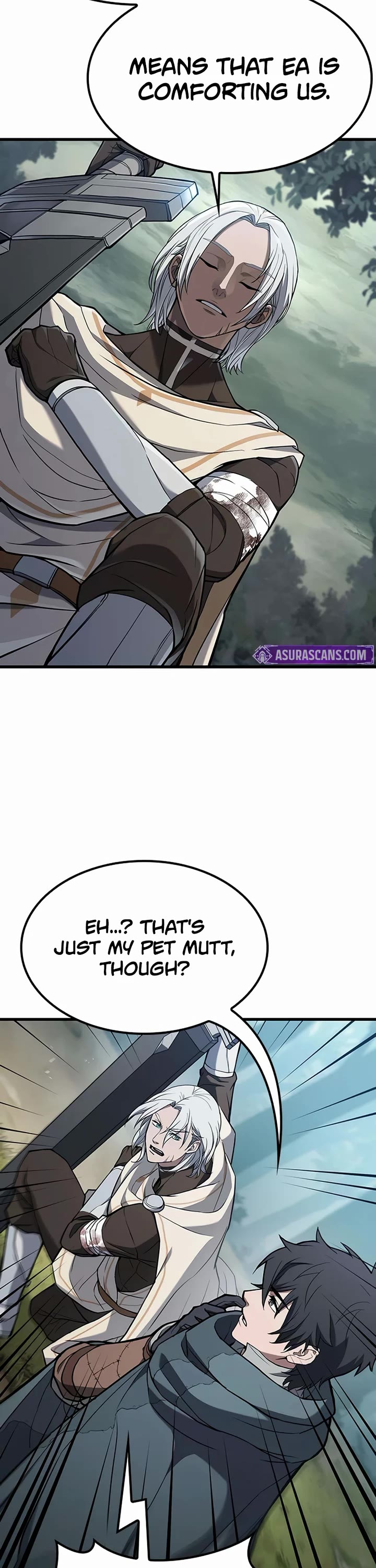 Demonic Beast Hunter Survival Guide chapter 11 page 33