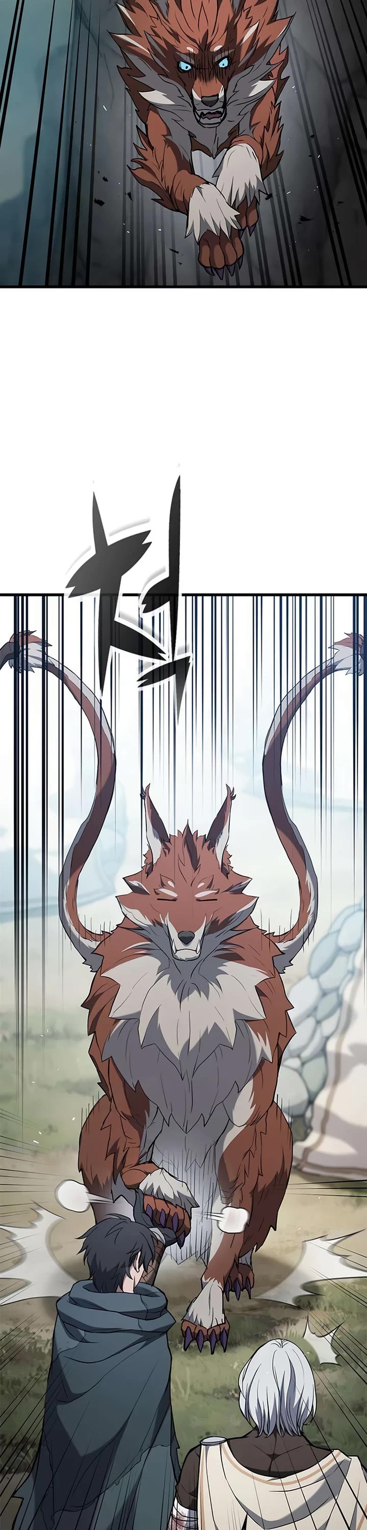 Demonic Beast Hunter Survival Guide chapter 11 page 37