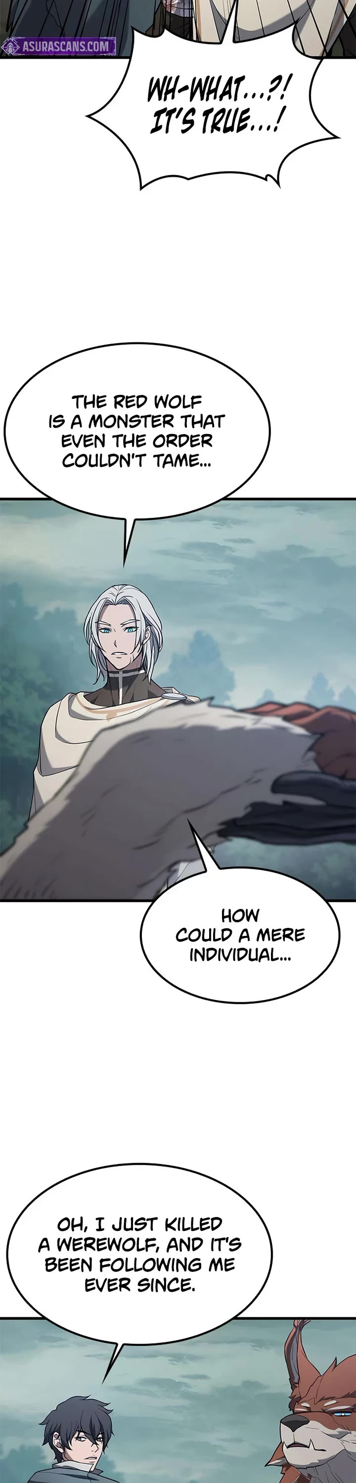 Demonic Beast Hunter Survival Guide chapter 11 page 38