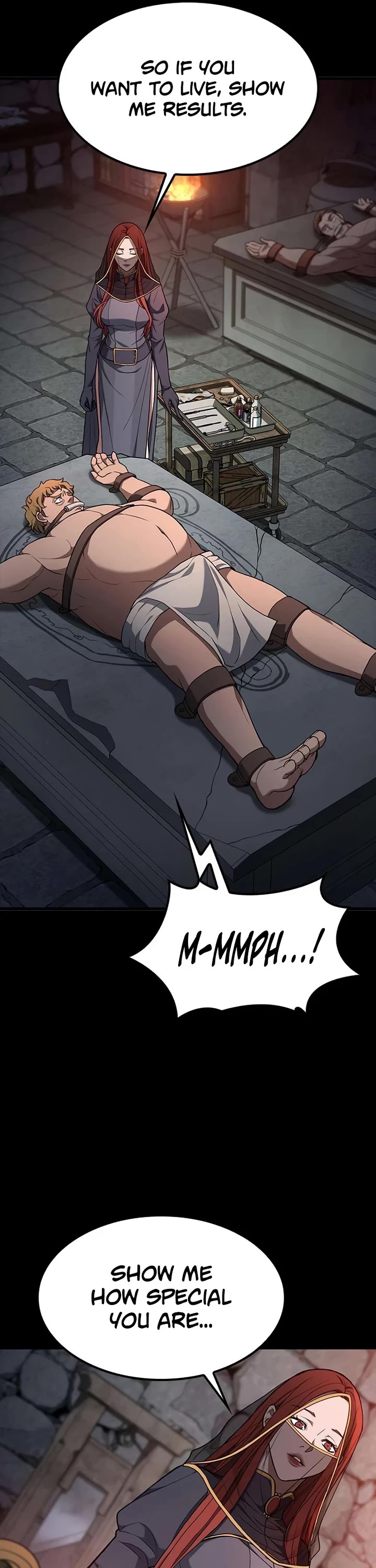 Demonic Beast Hunter Survival Guide chapter 11 page 6