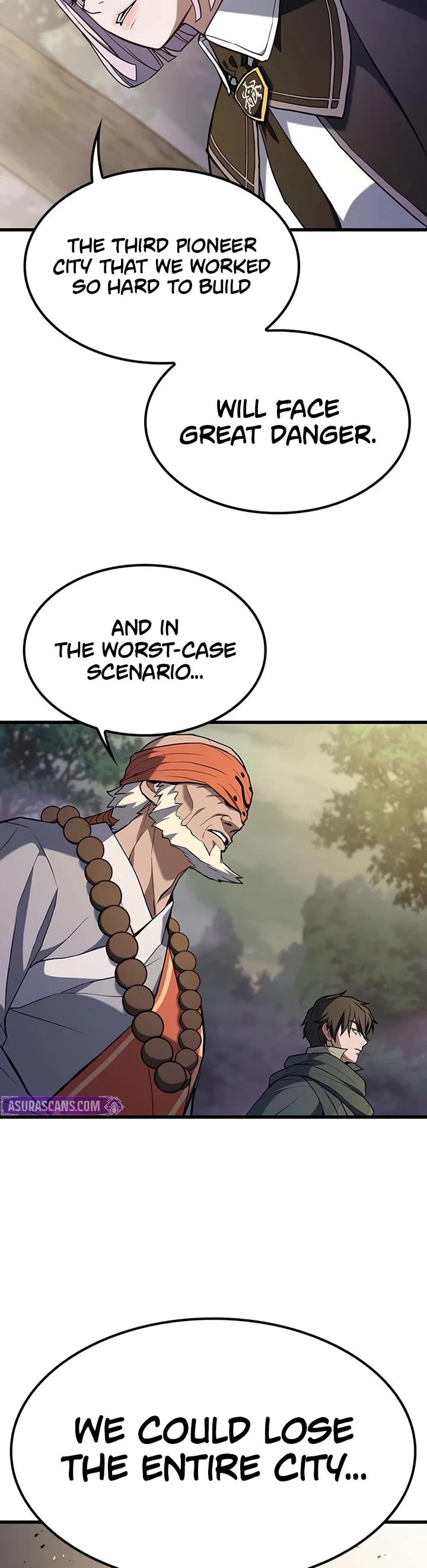 Demonic Beast Hunter Survival Guide chapter 13 page 17