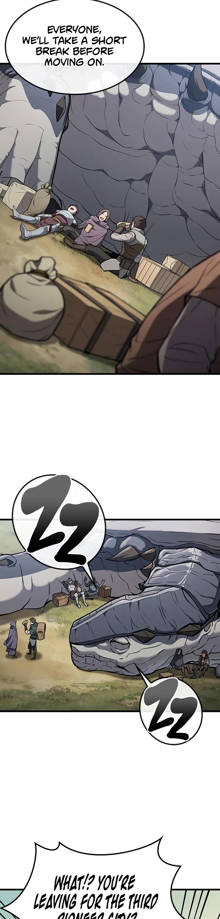 Demonic Beast Hunter Survival Guide chapter 13 page 30