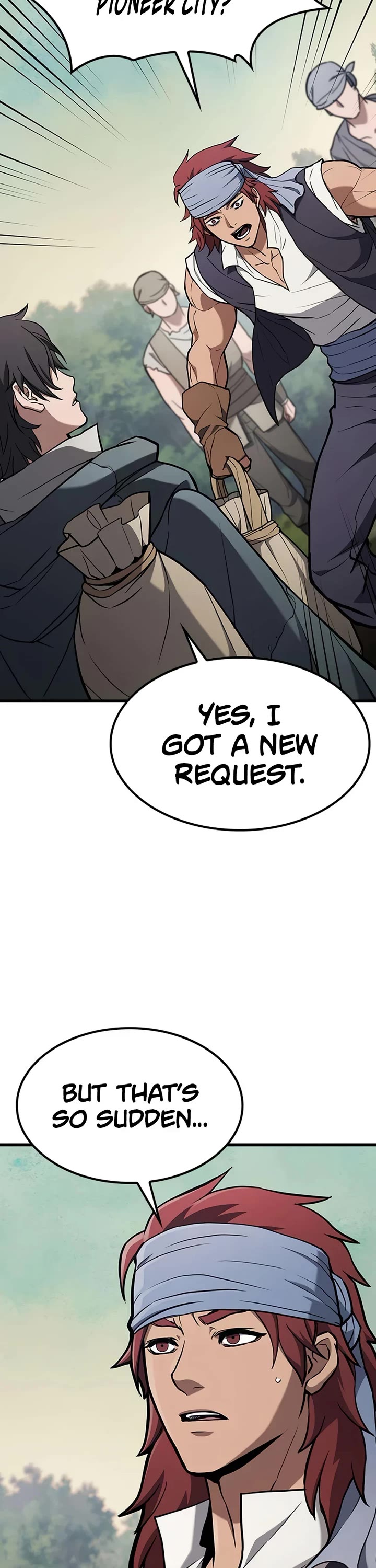 Demonic Beast Hunter Survival Guide chapter 13 page 31