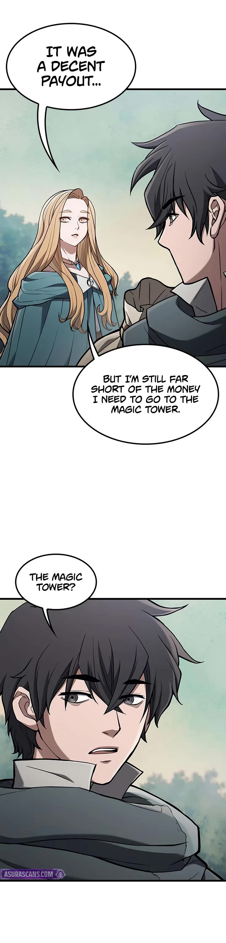 Demonic Beast Hunter Survival Guide chapter 13 page 35