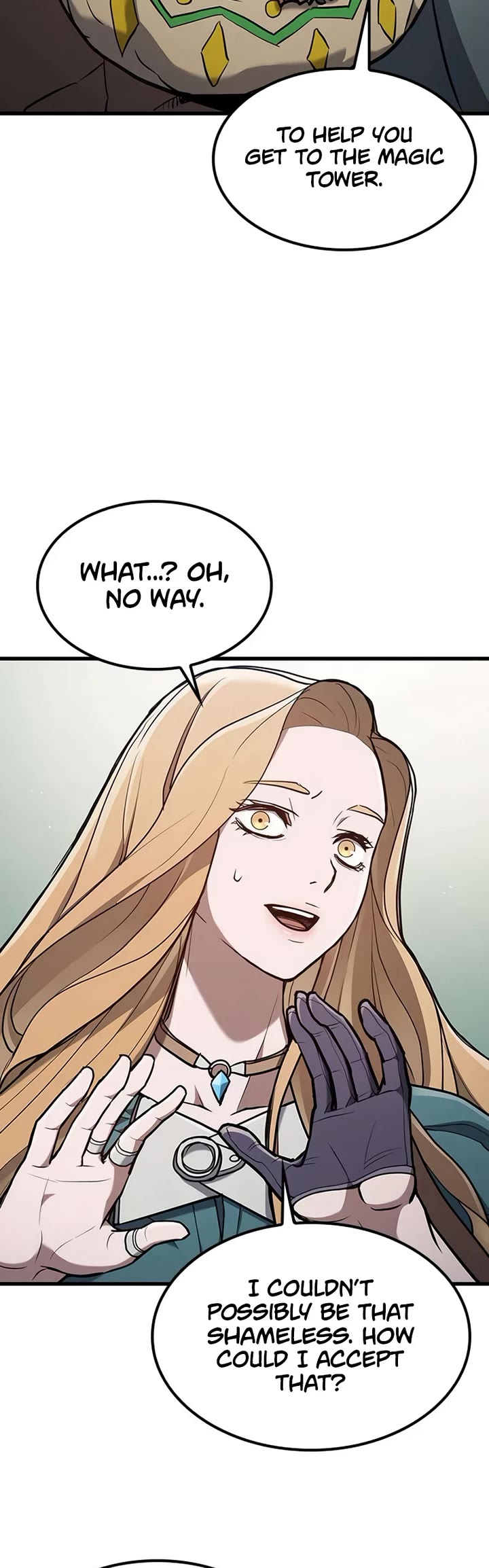 Demonic Beast Hunter Survival Guide chapter 13 page 41