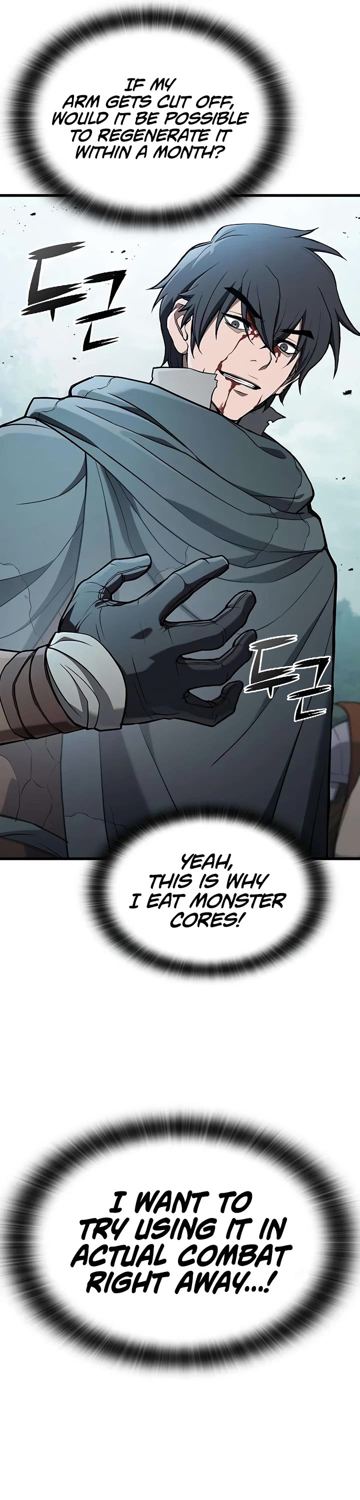 Demonic Beast Hunter Survival Guide chapter 14 page 29