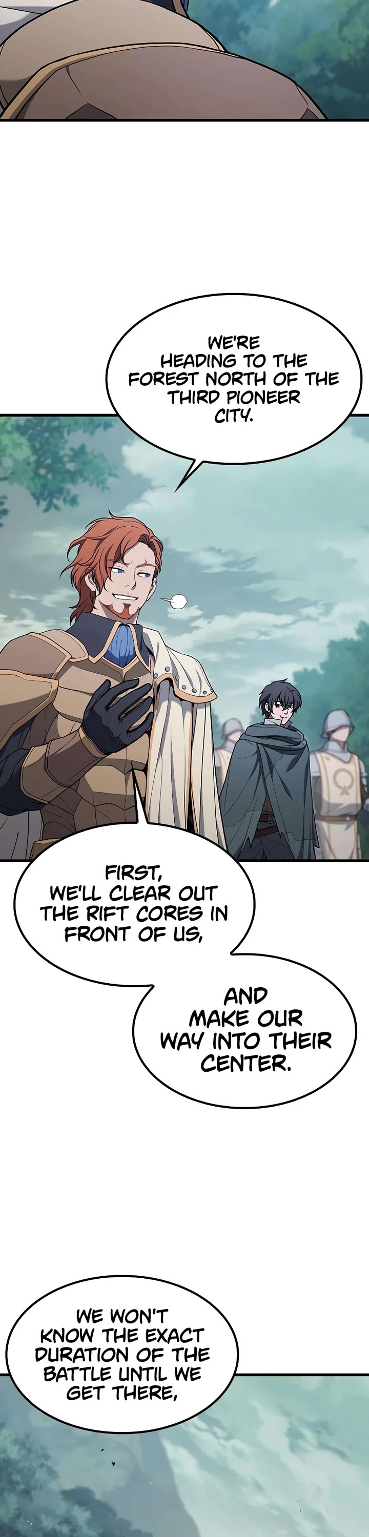 Demonic Beast Hunter Survival Guide chapter 14 page 34