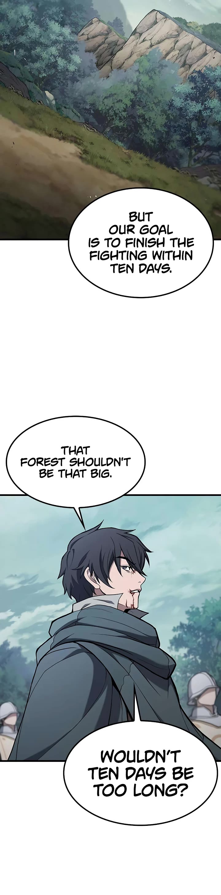 Demonic Beast Hunter Survival Guide chapter 14 page 35