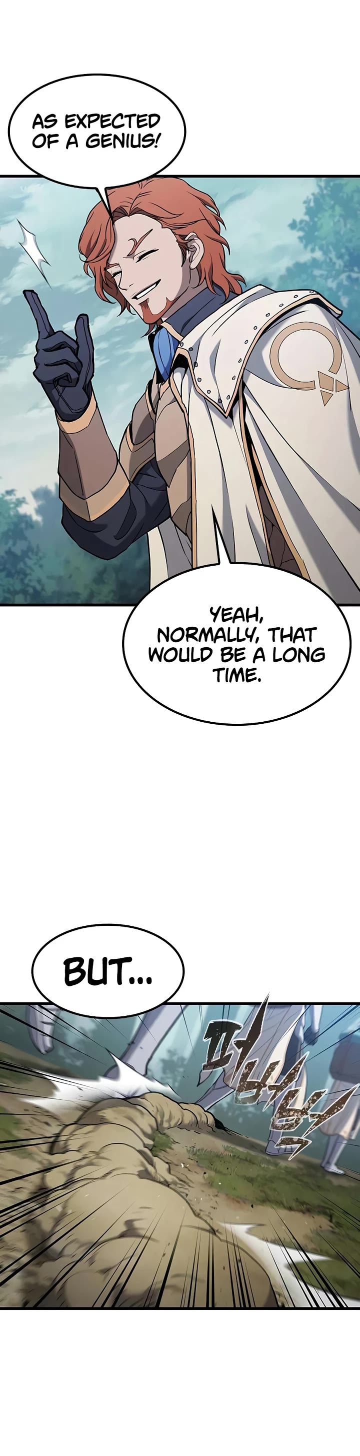 Demonic Beast Hunter Survival Guide chapter 14 page 36