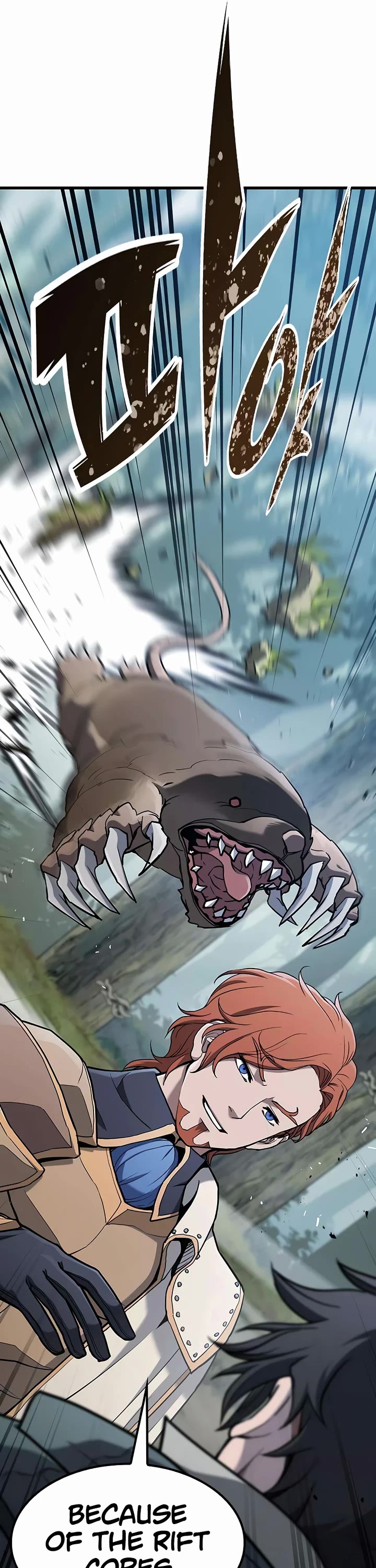Demonic Beast Hunter Survival Guide chapter 14 page 37
