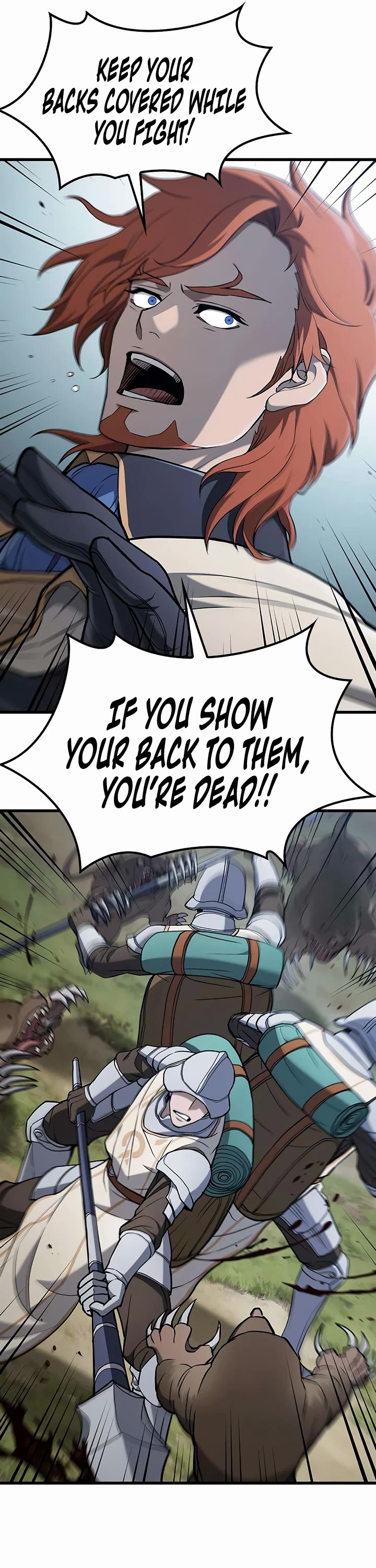 Demonic Beast Hunter Survival Guide chapter 14 page 45