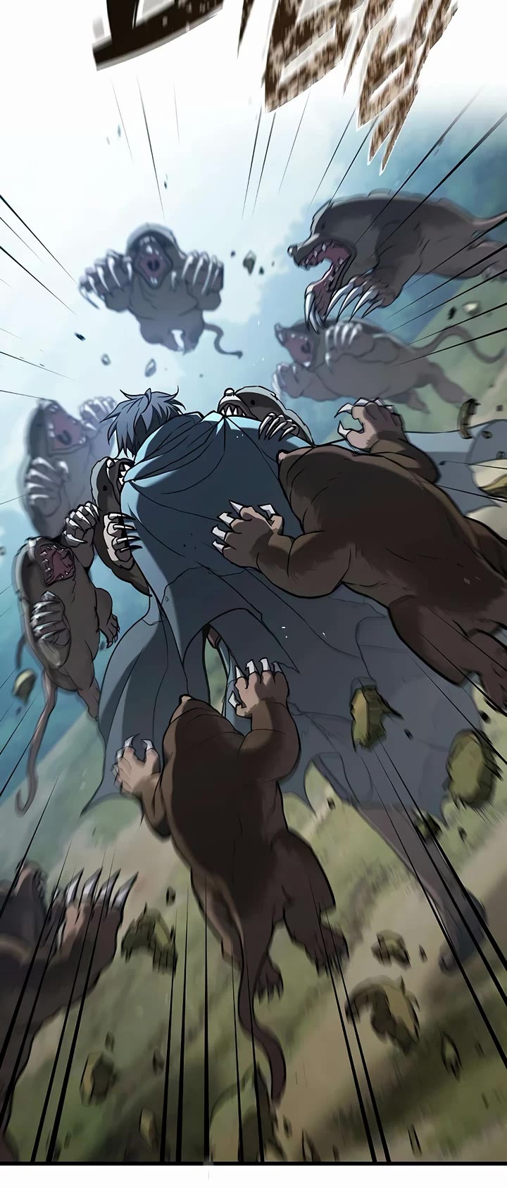 Demonic Beast Hunter Survival Guide chapter 14 page 48