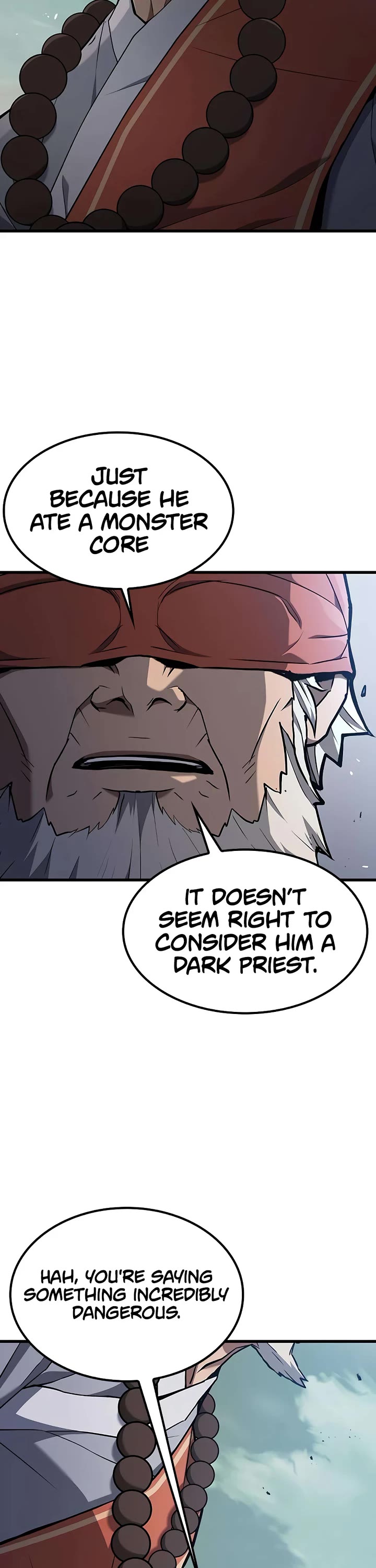 Demonic Beast Hunter Survival Guide chapter 14 page 6