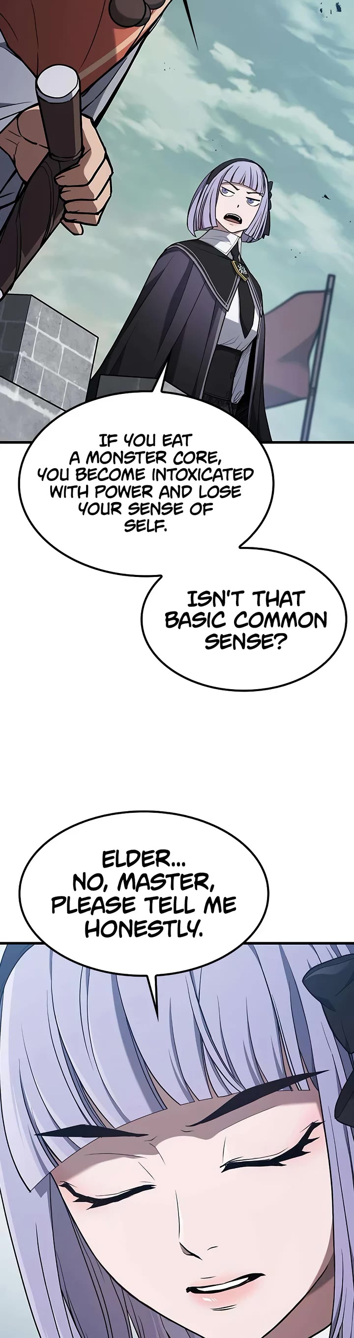 Demonic Beast Hunter Survival Guide chapter 14 page 7