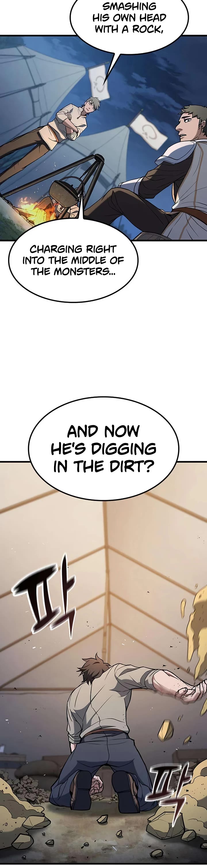 Demonic Beast Hunter Survival Guide chapter 15 page 19