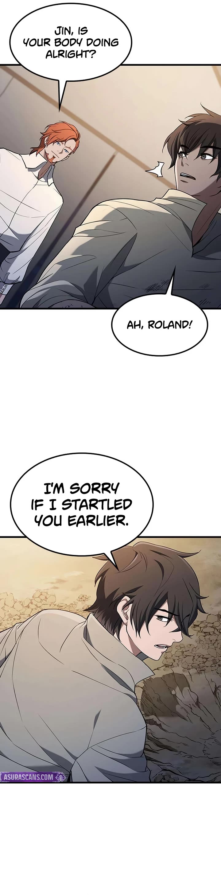 Demonic Beast Hunter Survival Guide chapter 15 page 21