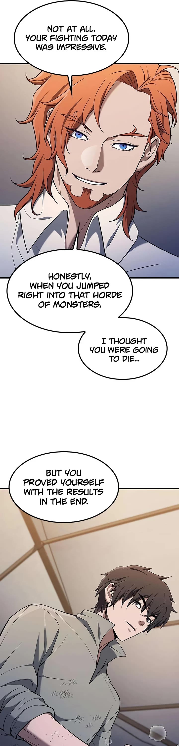 Demonic Beast Hunter Survival Guide chapter 15 page 22
