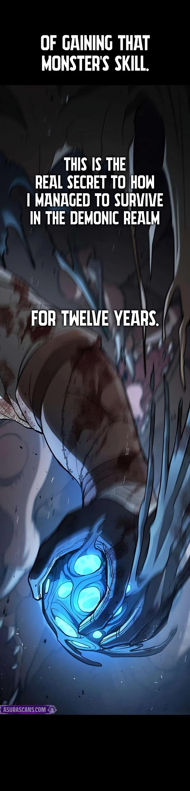 Demonic Beast Hunter Survival Guide chapter 15 page 3
