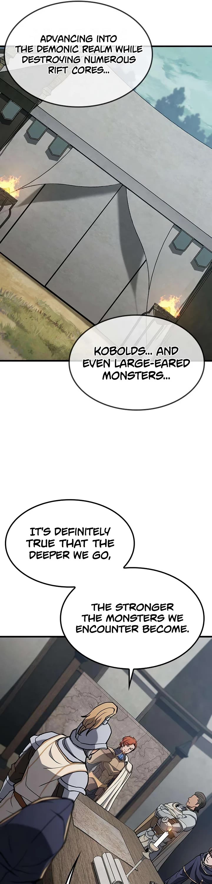 Demonic Beast Hunter Survival Guide chapter 15 page 34
