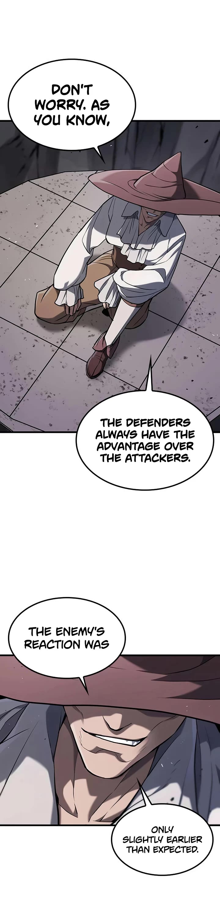 Demonic Beast Hunter Survival Guide chapter 15 page 49