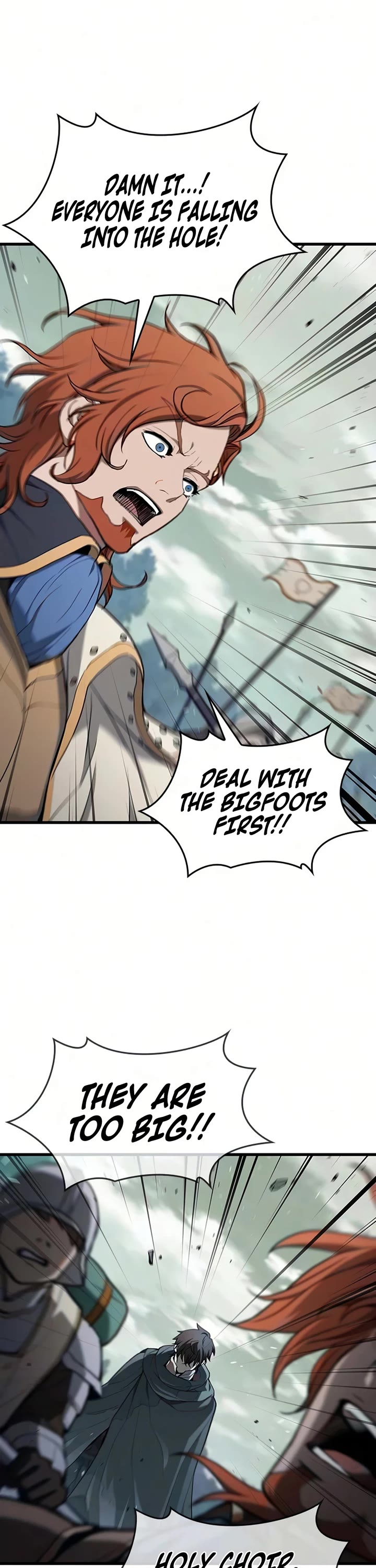 Demonic Beast Hunter Survival Guide chapter 16 page 17