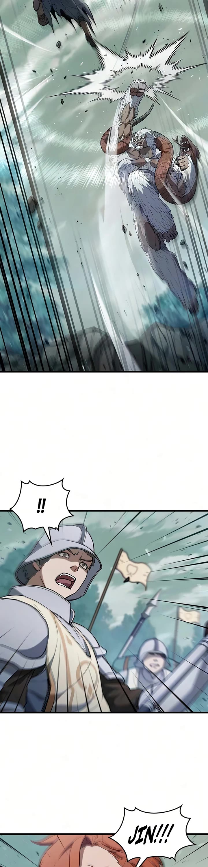 Demonic Beast Hunter Survival Guide chapter 16 page 21