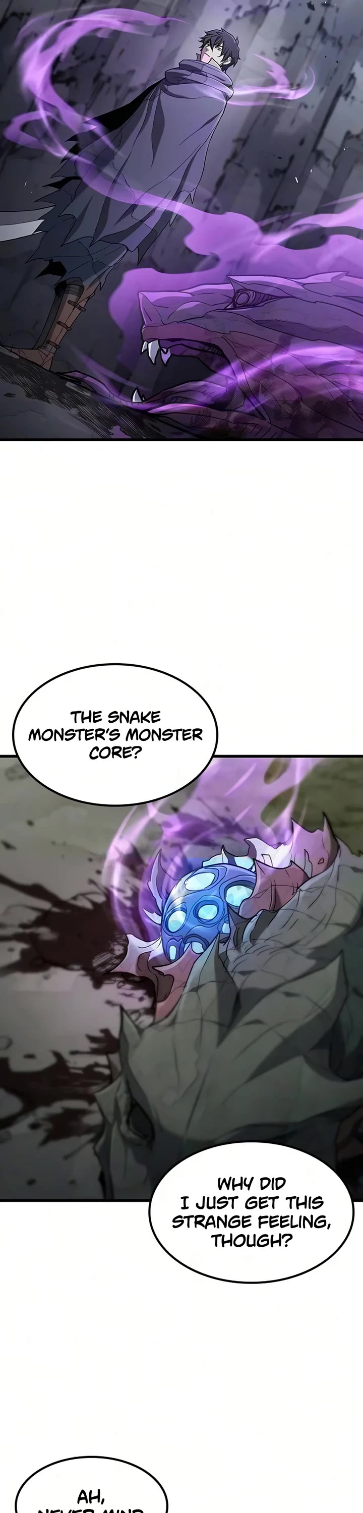 Demonic Beast Hunter Survival Guide chapter 16 page 48